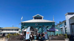 Shed 5 Ravintola ja baari