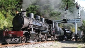 Silver Stream Railway