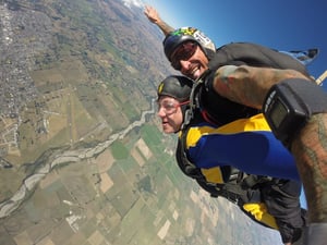 Skydive Wellington