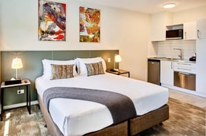 Sojourn Apartamento Hotel - Ghuznee