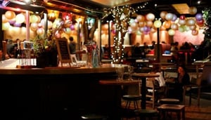 Southern Cross Garden Bar Restaurant