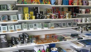 Souvenir Factory Shop