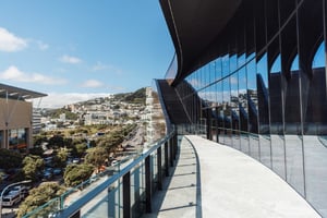 Wydarzenia w Tākina