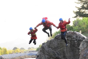 Te Awa Kairangi Grade 2 Scenic Duckie Tour