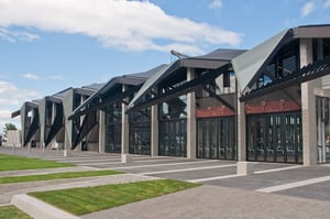 Te Raukura - Te Wharewaka o Poneke