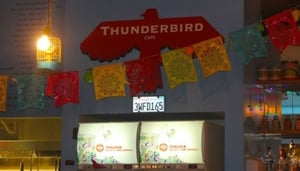 Thunderbird Café