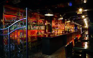 Vinyl Bar
