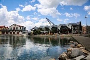 Веллингтон: 3-часовой пешеходный гастрономический тур