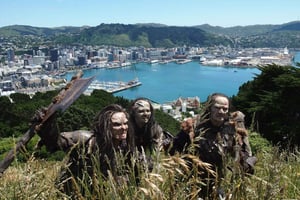 Wellington: Original LOTR Halbtagserlebnis mit Weta