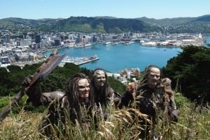 Wellington: Meio dia de experiência original de LOTR com Weta