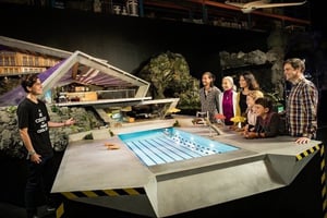 Weta Workshop Experience