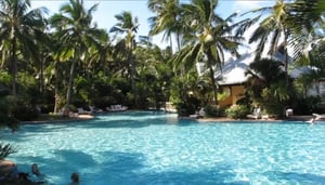 A Ilha de Férias Definitiva