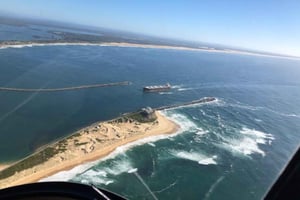 Vuelo de 30 minutos en helicóptero en Newcastle