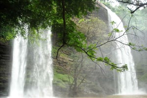 Accra: Eastern Region Waterfalls Tour