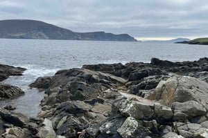Ilha Achill: excursão guiada de um dia saindo da cidade de Galway