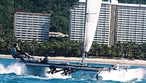 Adrenalina Rush Żeglarstwo, Wyspy Whitsundays