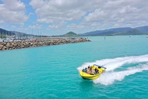 Airlie Beach: 30 minutters bådtur med jetbåd