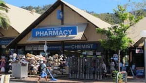 Farmacia diurna e notte Airlie Beach