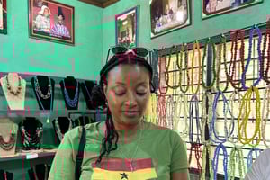 Akosombo Eco Friendly Tour