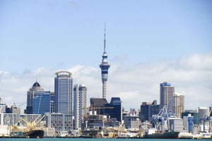 Auckland: Scenic Harbour Cruise with Live Commentary