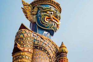 Bangkok: Grand Palace, Wat Pho and Wat Arun