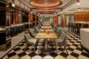 Bangkok: Jim Thompson, A Thai Restaurant F&B-paket