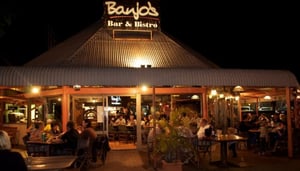 Banjo's Bar and Bistro