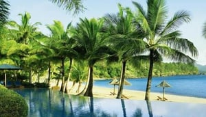 Beach Club Hamilton Island