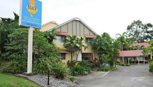 Beach Court Holiday Villas Cannonvale