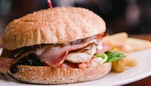 Пляжи рюкзаков Bar and Grill