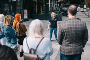 Belfast: En söndagsbrunchturné med 5 stopp och cocktails