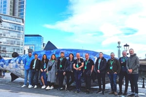 Belfast: Cathedral Quarter Guided Walking Tour