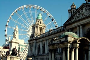 Belfast: Privat skräddarsydd tur med lokal guide