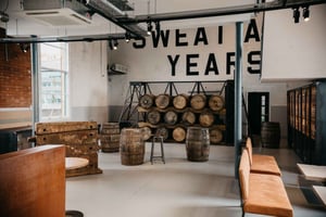 Belfast: Titanic Distillers Signature Tour & Whiskey Proeverij