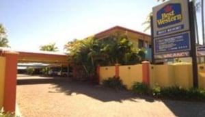 Best Western Reef Resort Mackay