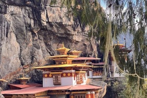 Bhutan: All Inclusive-tur til det lykkeligste landet (3 til 7 dager)