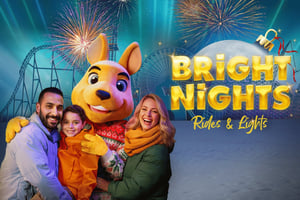 Biddinghuizen: Walibi Holland Pääsylippu