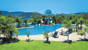 BIG4 Adventure Whitsunday Resort, Cannonvale