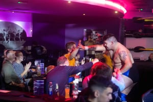 Blackpool: Megaslam Wrestling Show med Meet & Greet