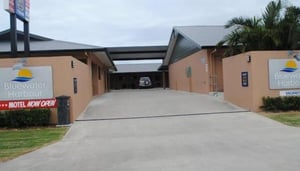Bluewater Harbour Motel Bowen