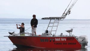 Boab Boat Hire