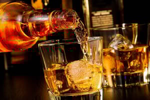 Bootleg & Barrels: una experiencia de cata de whisky de Tennessee