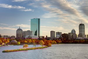 Boston Harbor Fall Weekend Brunch Cruise