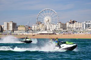 Brighton: Passeio de Jetski