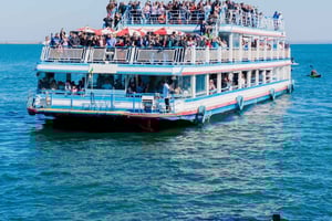 Buritama: Tour, Tourismus, Schleusen, Bar, Restaurant, Ausflüge.