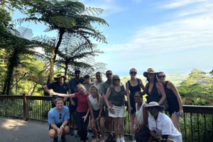 Cairns: Cape Tribulation, Mossman Gorge & Daintree Day Tour