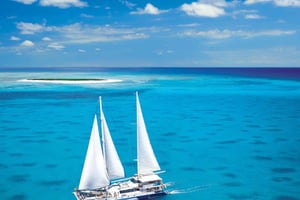 Cairns: tour di 1 giorno alla Grande Barriera Corallina con Ocean Spirit