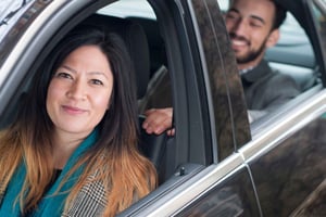 Centro de Londres: Traslado Ejecutivo al Aeropuerto de Heathrow