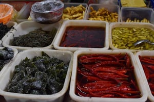 Chengdu: Walking Tour with Vegetarian Lunch at Nunnery