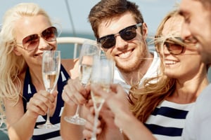 Christmas Party Cruises Sydney Harbour